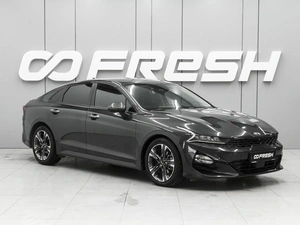 Седан Kia K5 2020 года, 3250000 рублей, Ростов-на-Дону