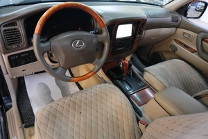 Внедорожник Lexus LX 2001 года, 1999000 рублей, Омск