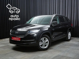 Внедорожник Skoda Kodiaq 2020 года, 2299000 рублей, Красноярск