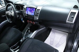 Внедорожник Mitsubishi Outlander 2007 года, 1128000 рублей, Солонцы