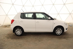 Хэтчбек Skoda Fabia 2013 года, 529000 рублей, Обнинск