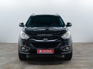 Внедорожник Hyundai Tucson 2012 года, 1175000 рублей, Красноярск