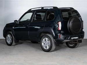 Внедорожник ВАЗ (LADA) Niva Travel 2023 года, 1166000 рублей, Ставрополь