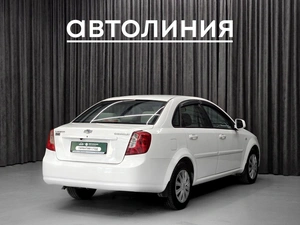 Седан Chevrolet Lacetti 2011 года, 429000 рублей, Красноярск