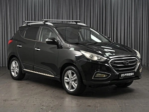 Внедорожник Hyundai ix35 2011 года, 1114000 рублей, Ставрополь