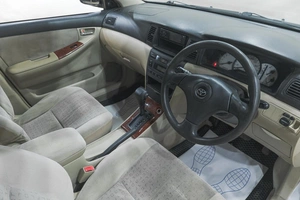 Хетчбэк Toyota Allex 2001 года, 469000 рублей, Новокузнецк
