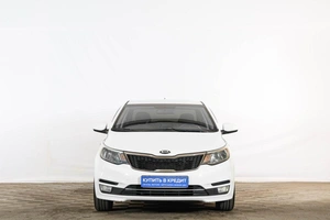 Седан Kia Rio 2016 года, 1179000 рублей, Тюмень