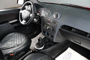 Хетчбэк Ford Fusion 2007 года, 499000 рублей, Тюмень