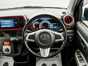 Хетчбэк Toyota Passo 2017 года, 985000 рублей, Красноярск