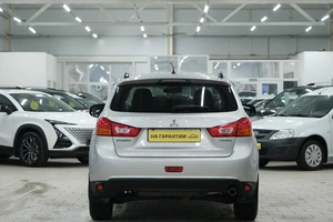 Внедорожник Mitsubishi ASX 2013 года, 1289000 рублей, Омск