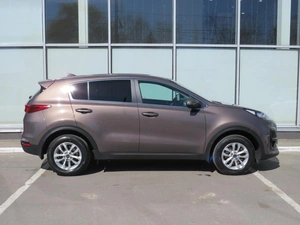 Внедорожник Kia Sportage 2018 года, 2175000 рублей, Брянск
