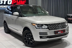 Внедорожник Land Rover Range Rover 2014 года, 4377000 рублей, Красноярск
