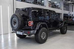 Внедорожник Jeep Wrangler 2025 года, 17242270 рублей, Москва