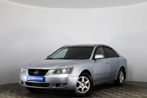 Седан Hyundai Sonata 2007 года, 579000 рублей, Пермь