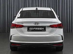 Седан Hyundai Solaris 2021 года, 1398000 рублей, Ставрополь