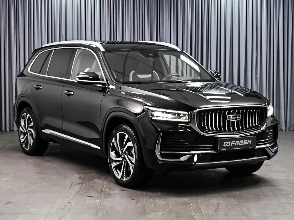 Внедорожник Geely Monjaro 2023 года, 3398000 рублей, Ставрополь