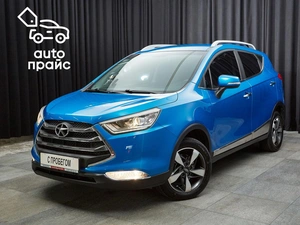 Внедорожник JAC S3 2019 года, 1099000 рублей, Красноярск