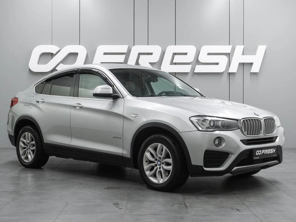 Внедорожник BMW X4 2014 года, 2289000 рублей, Воронеж