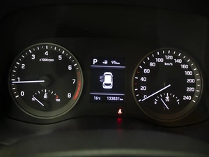 Внедорожник Hyundai Tucson 2020 года, 2199000 рублей, Омск