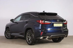 Внедорожник Lexus RX 2016 года, 3999000 рублей, Новосибирск