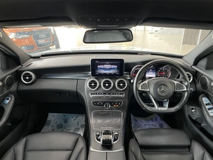Седан Mercedes-benz C-класс 2014 года, 1887000 рублей, Солонцы