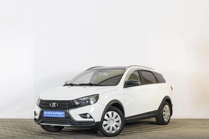 Универсал ВАЗ (LADA) Vesta Cross 2021 года, 1199000 рублей, Тюмень