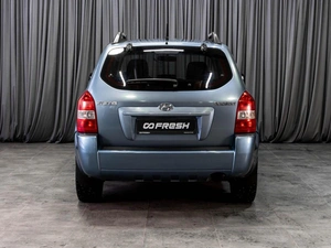Внедорожник Hyundai Tucson 2008 года, 869000 рублей, Тюмень