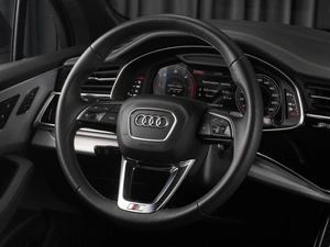 Внедорожник Audi Q7 2023 года, 11499000 рублей, Тюмень