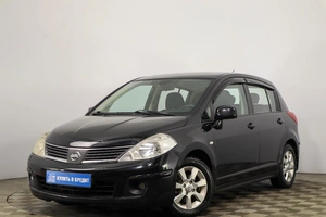 Хетчбэк Nissan Tiida 2007 года, 649000 рублей, Пермь