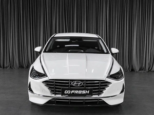 Седан Hyundai Sonata 2021 года, 2299000 рублей, Тюмень