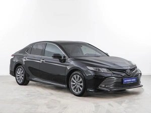 Седан Toyota Camry 2018 года, 2597077 рублей, Москва