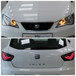 Хэтчбек SEAT Ibiza 2012 года, 695000 рублей, Смоленск