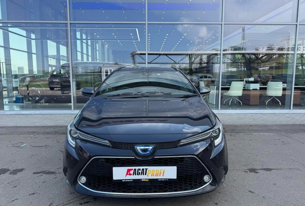 Универсал Toyota Corolla 2020 года, 1650000 рублей, Солонцы