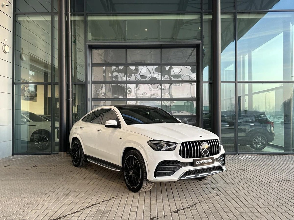 Внедорожник Mercedes-benz GLE-класс AMG Coupe 2021 года, 9950000 рублей, Уфа
