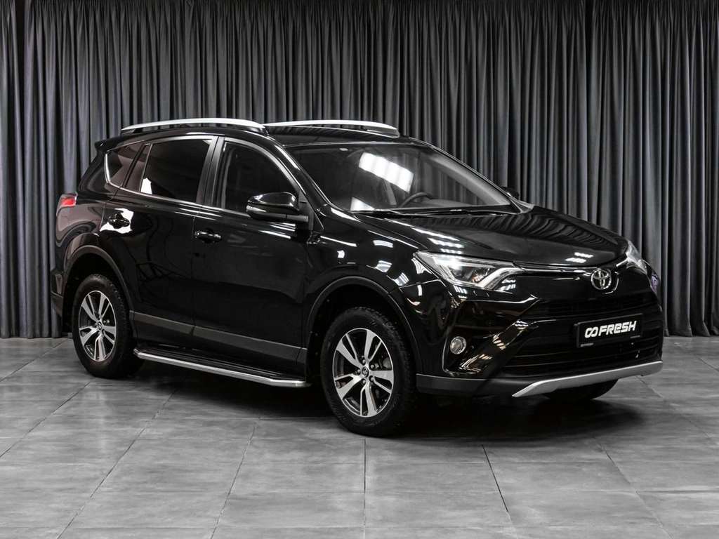 Внедорожник Toyota RAV4 2015 года, 1929000 рублей, Тюмень