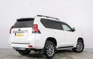 Внедорожник Toyota Land Cruiser Prado 2017 года, 6199000 рублей, Красноярск