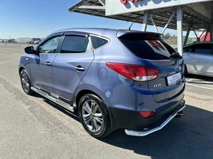 Внедорожник Hyundai ix35 2014 года, 1525000 рублей, Абакан