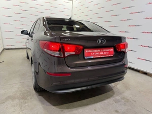 Седан Kia Rio 2016 года, 935000 рублей, Красноярск