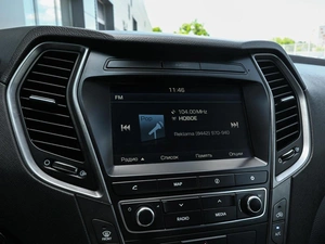 Внедорожник Hyundai Grand Santa Fe 2017 года, 2391000 рублей, Волгоград