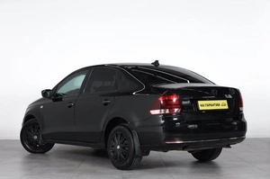 Седан Volkswagen Polo 2019 года, 1059000 рублей, Новосибирск