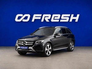 Внедорожник Mercedes-benz GLC-класс 2016 года, 2729077 рублей, Москва