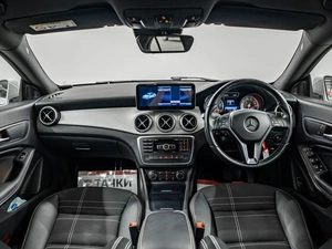 Седан Mercedes-benz CLA-класс 2013 года, 1275000 рублей, Красноярск
