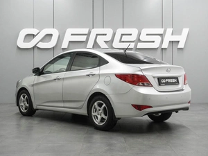 Седан Hyundai Solaris 2016 года, 1198000 рублей, Воронеж