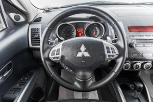 Внедорожник Mitsubishi Outlander 2008 года, 1149000 рублей, Барнаул