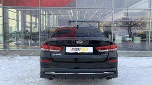 Седан Kia Optima 2019 года, 2080000 рублей, Солонцы
