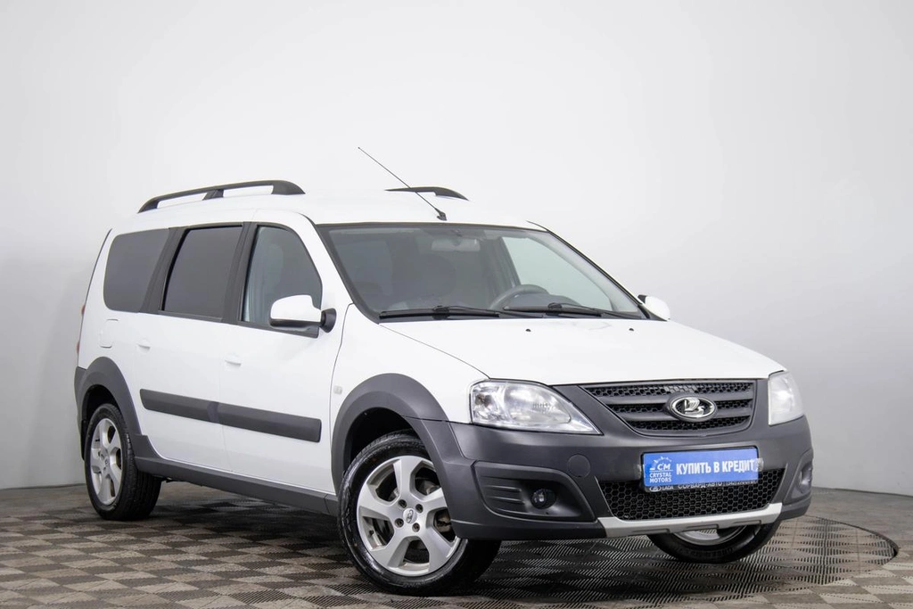 Универсал ВАЗ (LADA) Largus 2021 года, 1049000 рублей, Пермь