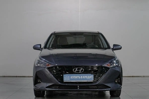 Седан Hyundai Solaris 2021 года, 1559000 рублей, Челябинск