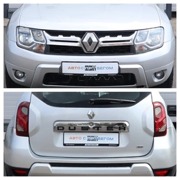 Внедорожник Renault Duster 2015 года, 1300000 рублей, Железногорск