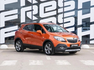 Внедорожник Opel Mokka 2014 года, 1260000 рублей, Краснодар