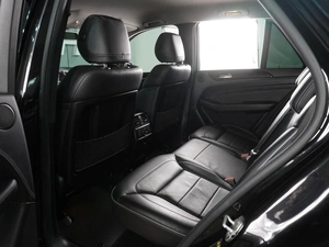 Внедорожник Mercedes-benz M-класс 2012 года, 2449000 рублей, Воронеж